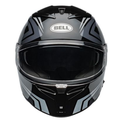 Casque Bell LITHIUM - JETSTREAM - Noir / Gris