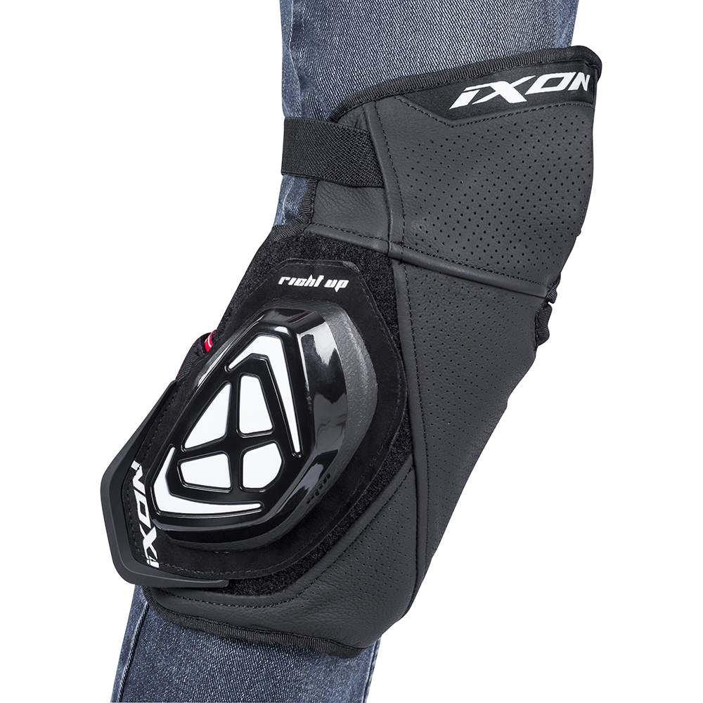 Ixon - Protection Genou Slider Holder Noir
