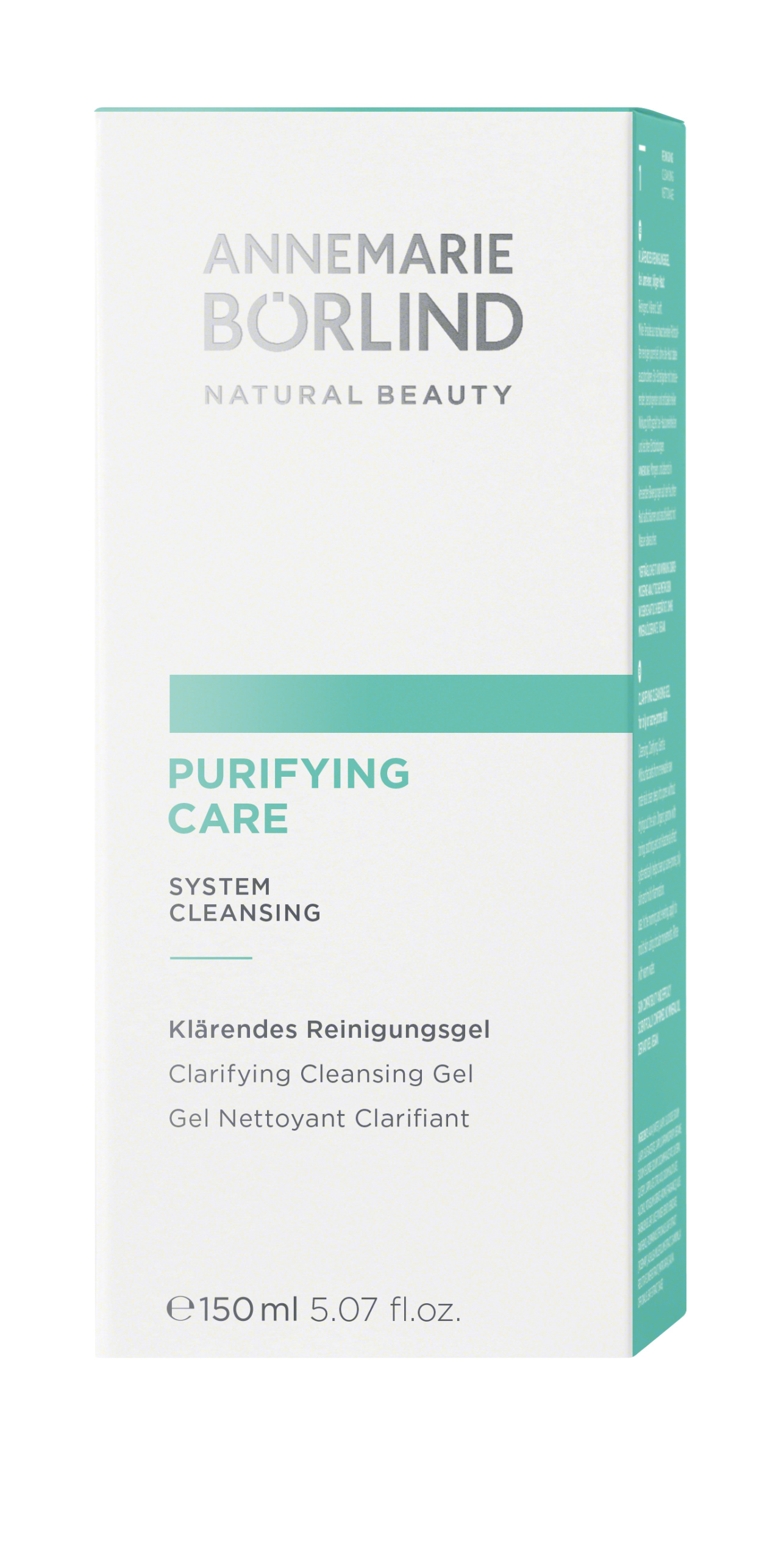 Annemarie Börlind Reinigungsgel 150 ml