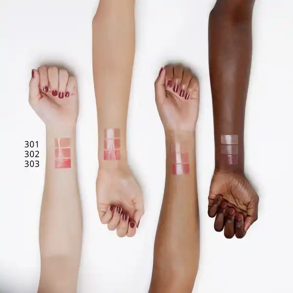 hydrating nude lipstick 301