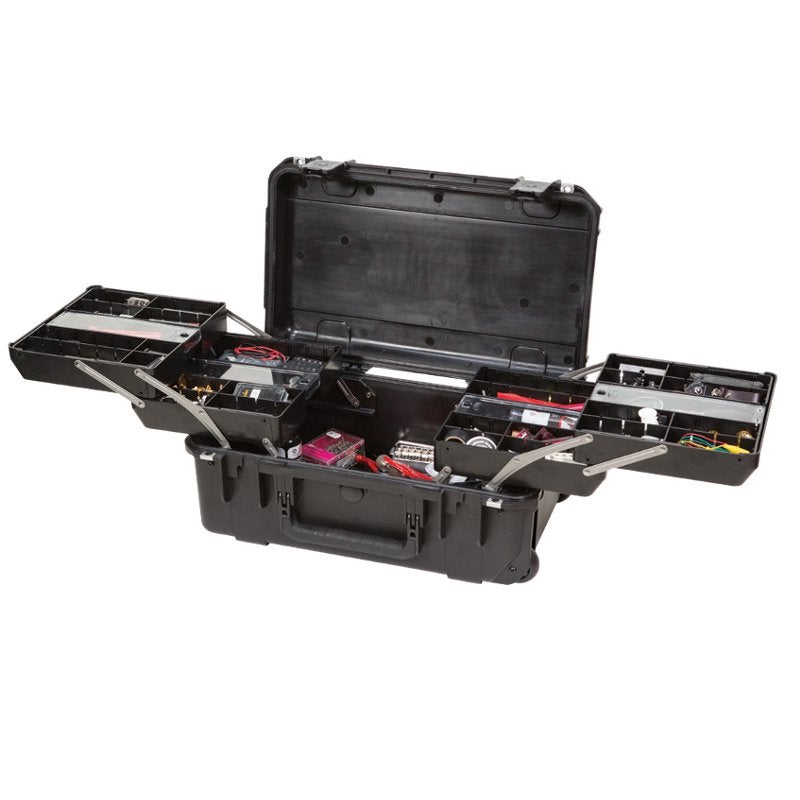 SKB iSeries 2011-7 waterdichte gereedschapskist 518x291x191mm