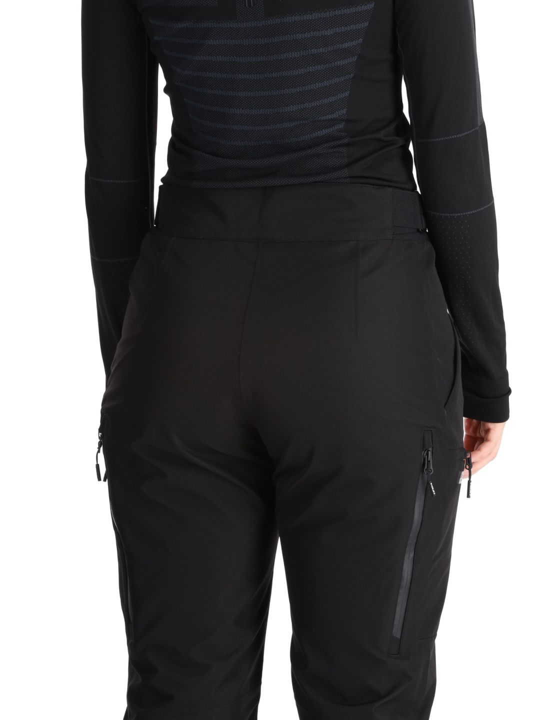 Calau hardshell skibroek dames