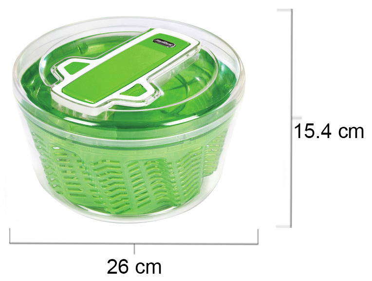 Zyliss Salatschleuder SWIFT DRY