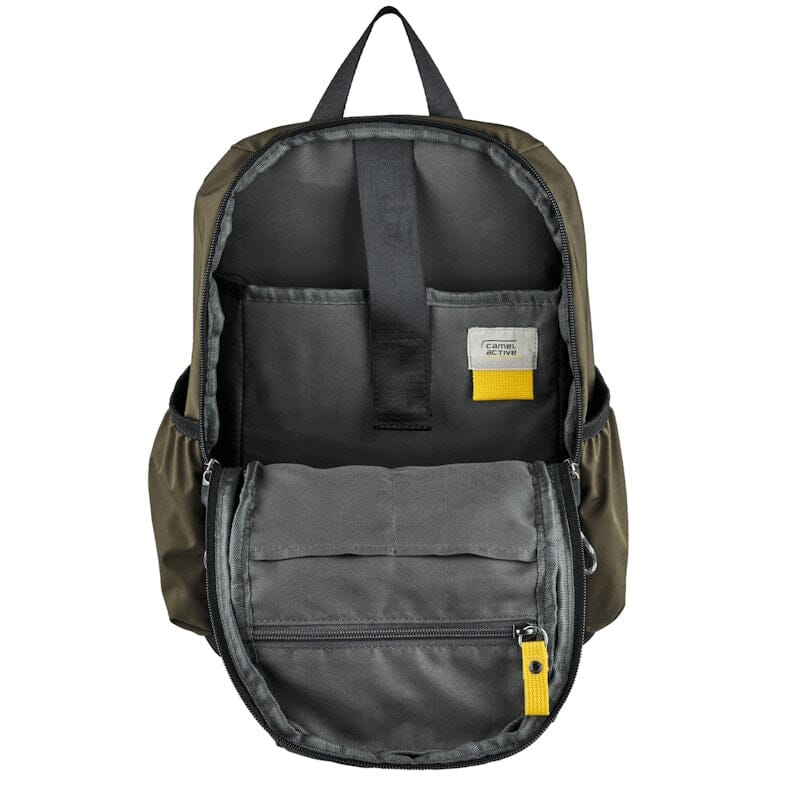 Camel Active Terra Backpack M Khaki