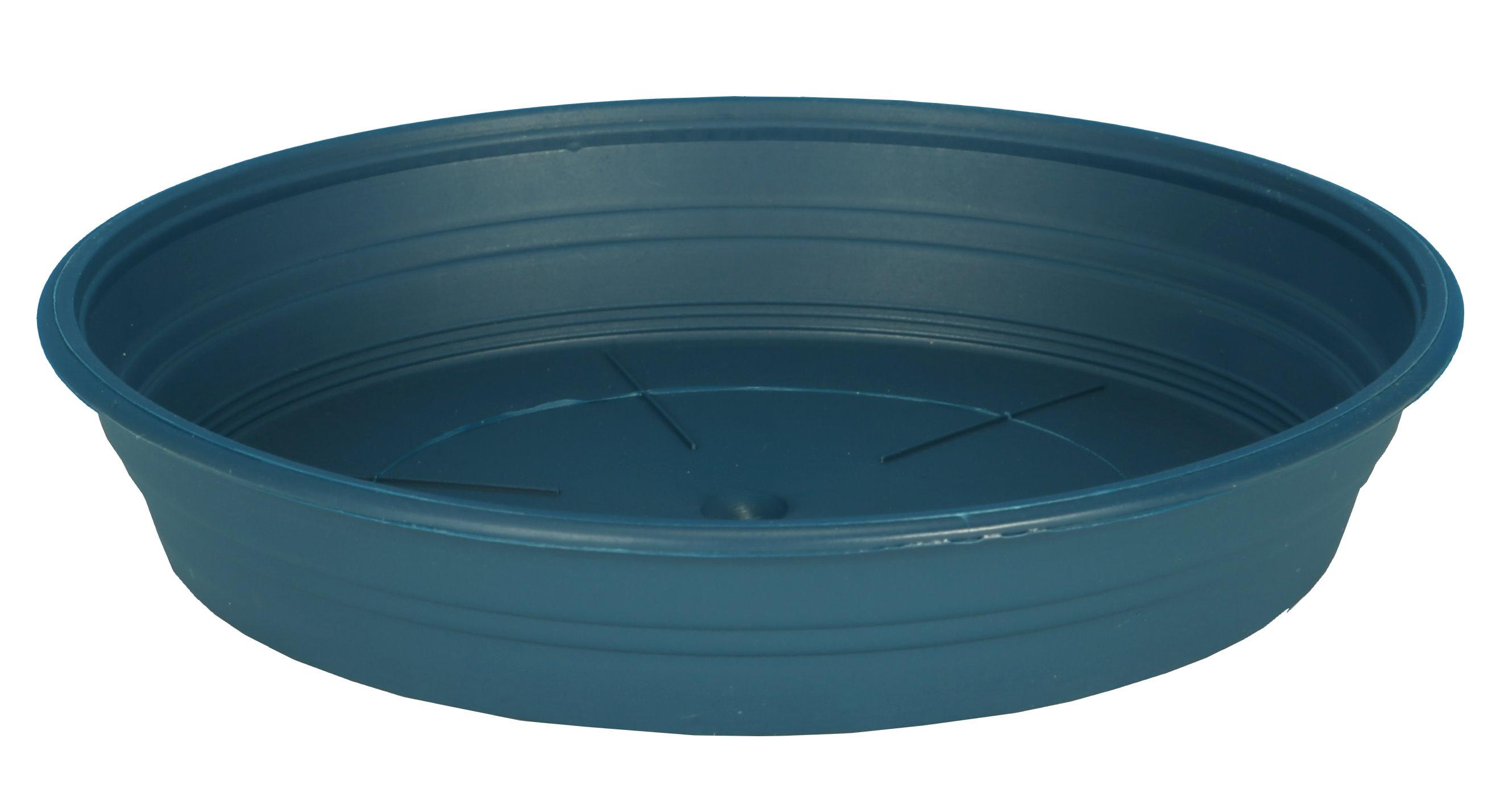 SOUCOUPE RONDE D.17CM BLEU