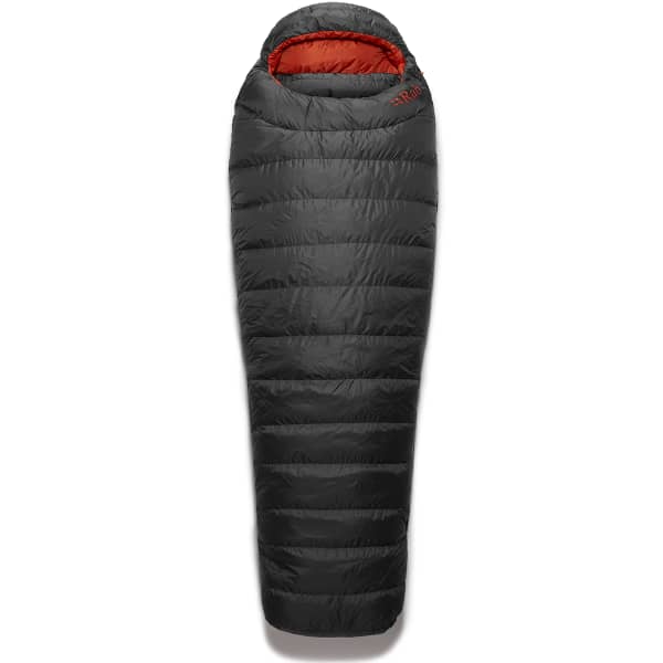 Sac de couchage RAB ASCENT 500 LONG GRAPHENE
