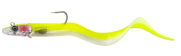 Leurre Souple Savage Gear Conger Eel Shad 19cm (120g)