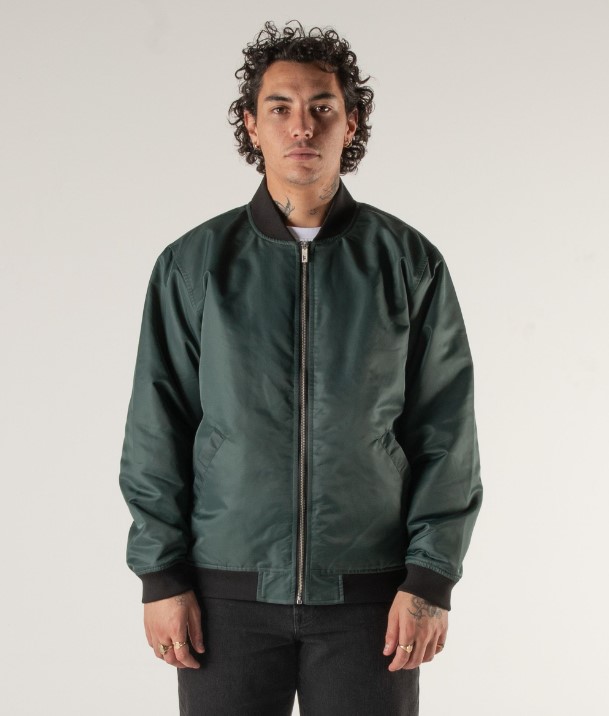 Former Varsity AG Jacket Forest