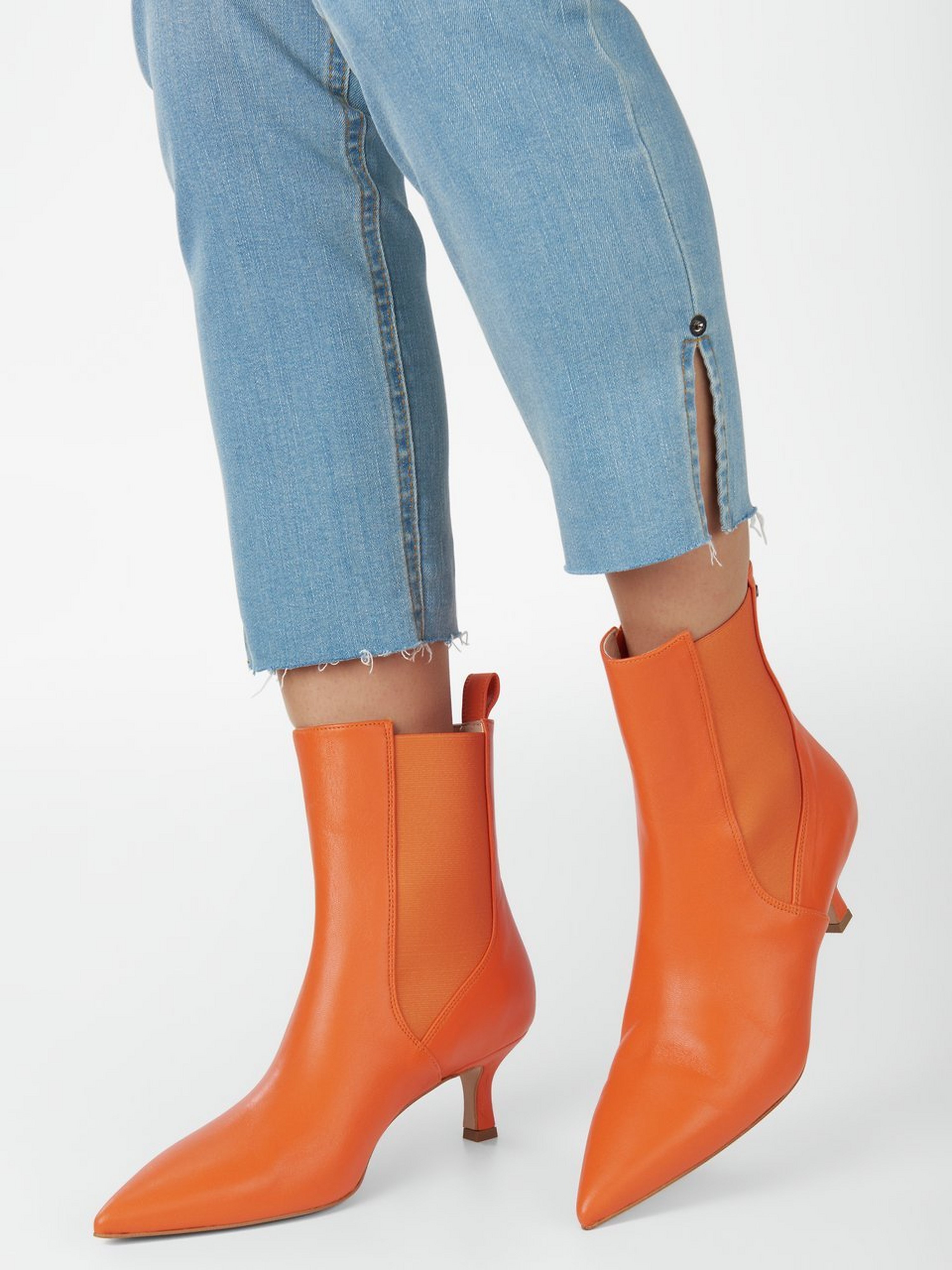Chelsea-Stiefelette
