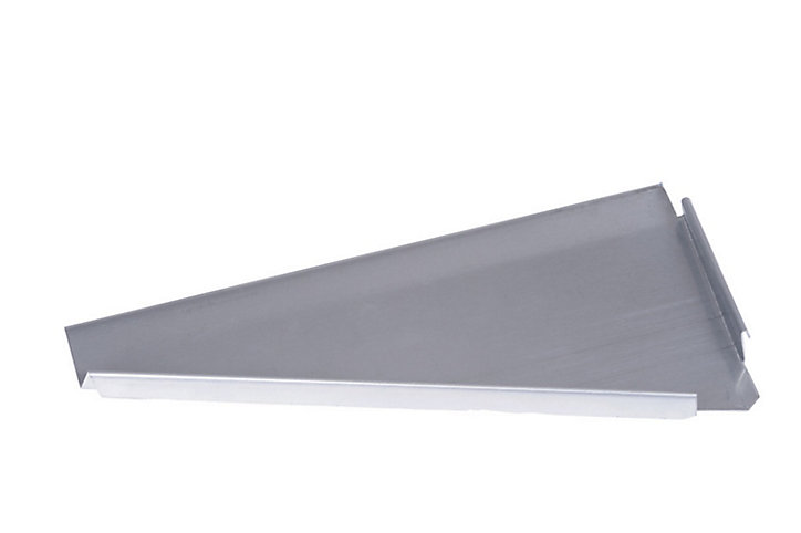 Talon nantais gauche emboitable Ø33 mm