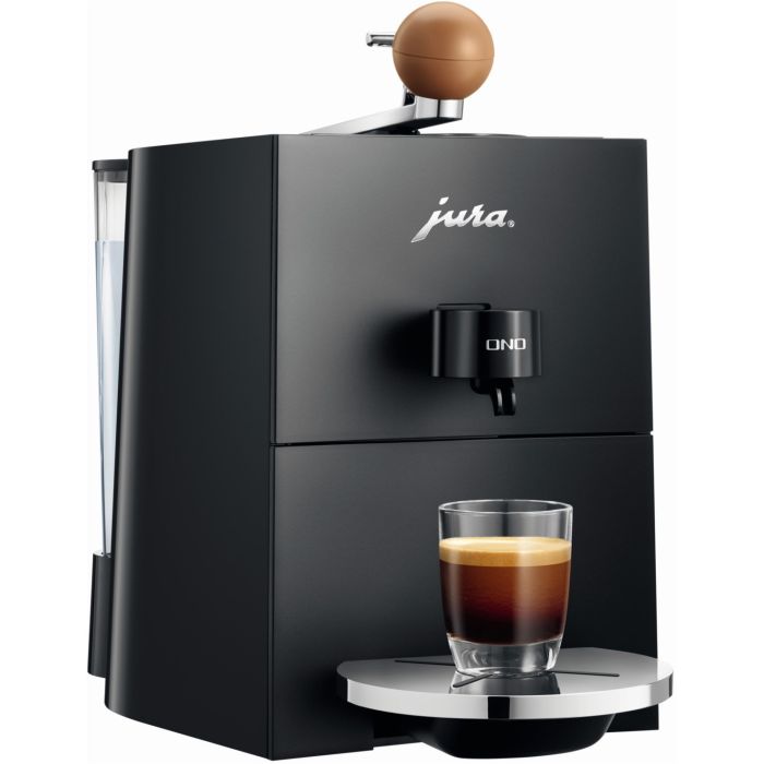 JURA Kaffeemaschine ONO Coffee Black EA (15505)