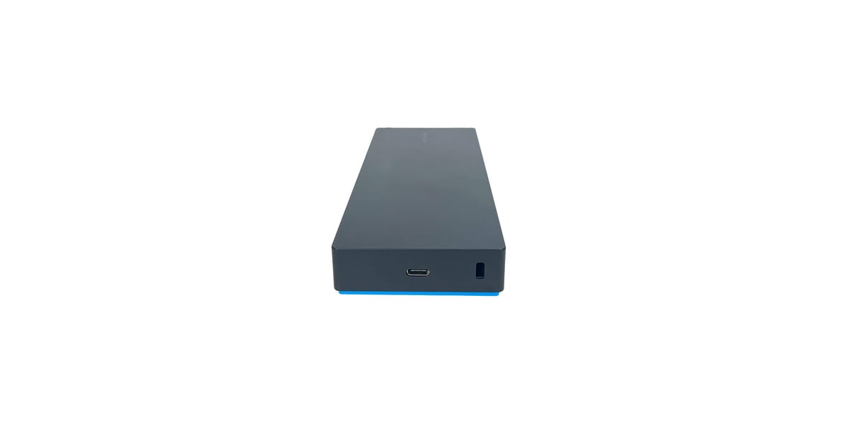 HPUSB-C Dock G4 Refurbished dockingstation  (Zwart, USB-C, USB-A 3.2, HDMI, DisplayPort)