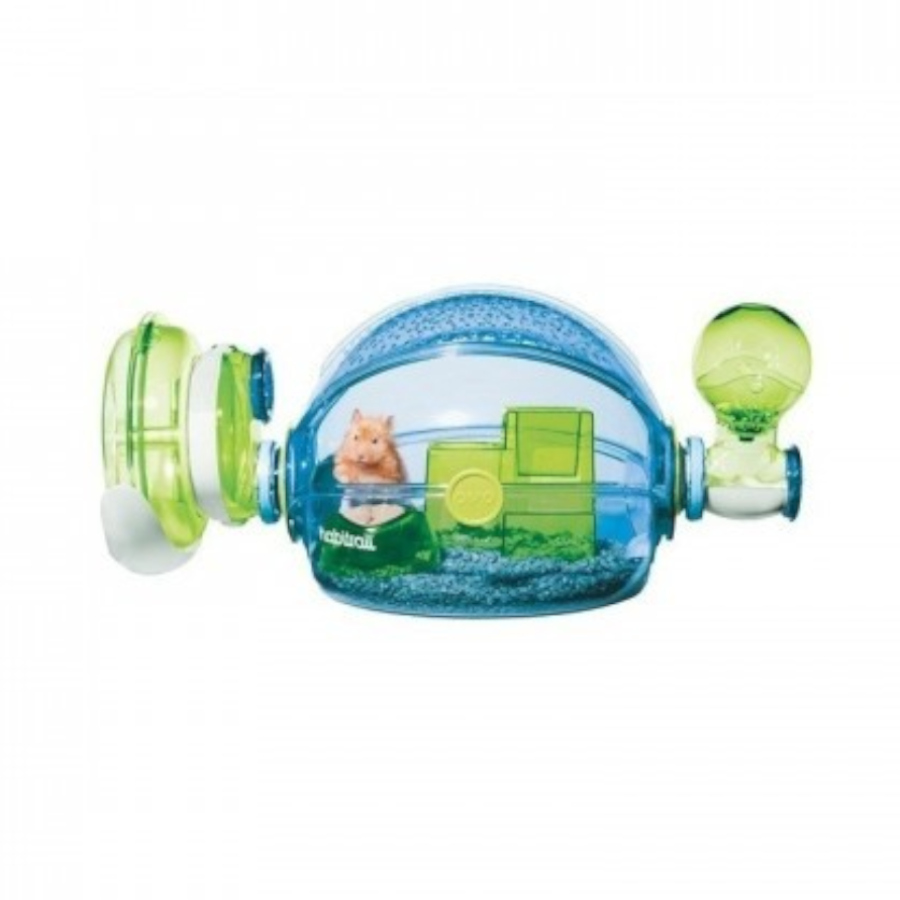Habitrail Ovo Mini Gaiola Completa para Hamsters