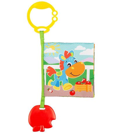 Playgro Stoffbuch - First Fun