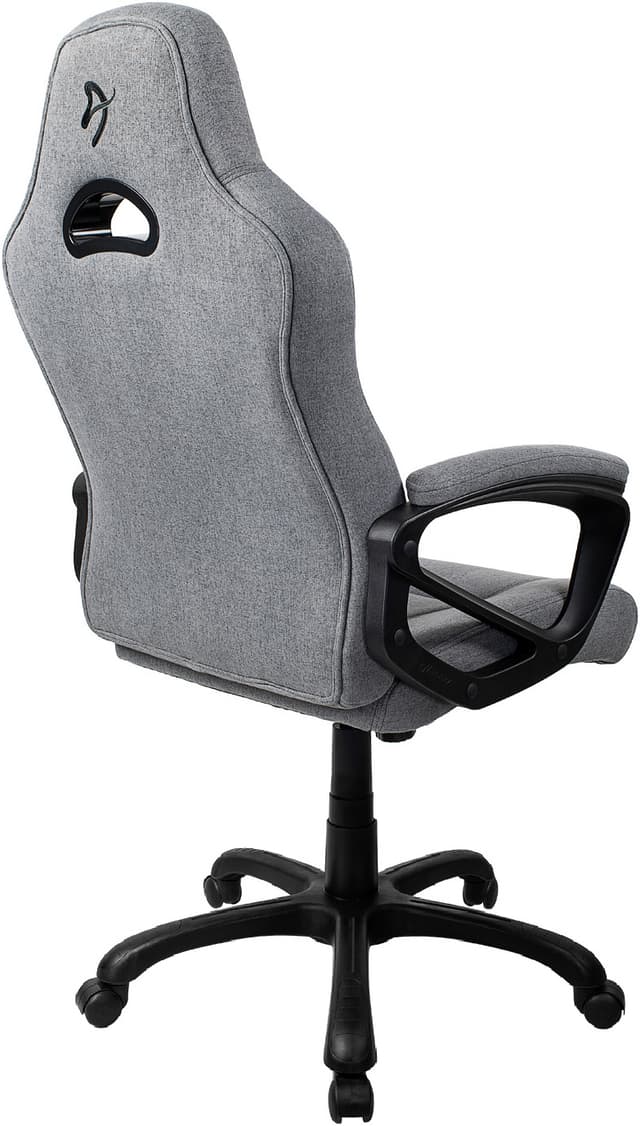 Arozzi Enzo gaming stol (grå)