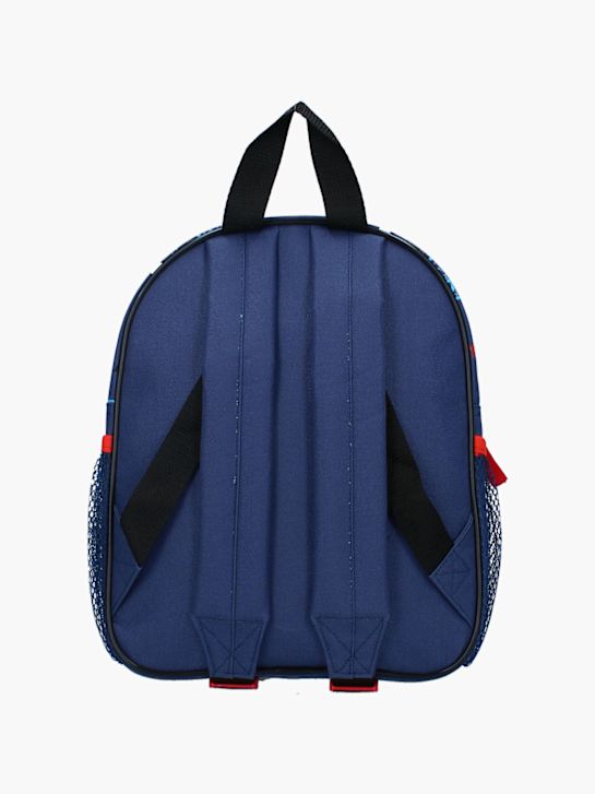 Spider-Man Rucksack Blau
