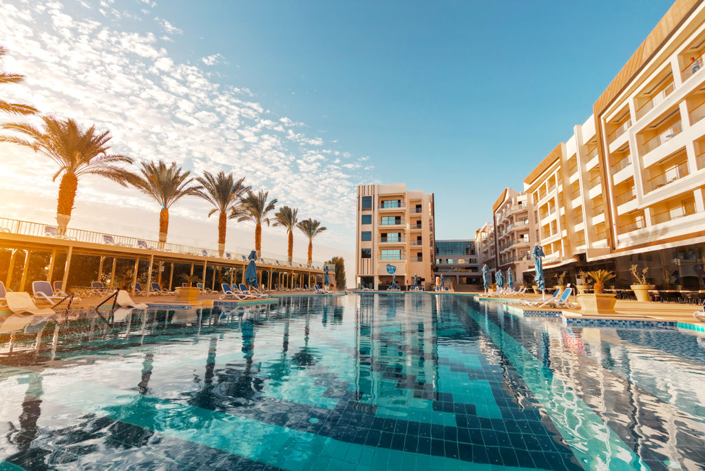 Bellagio Beach Resort & Spa All Inclusive - Hotel