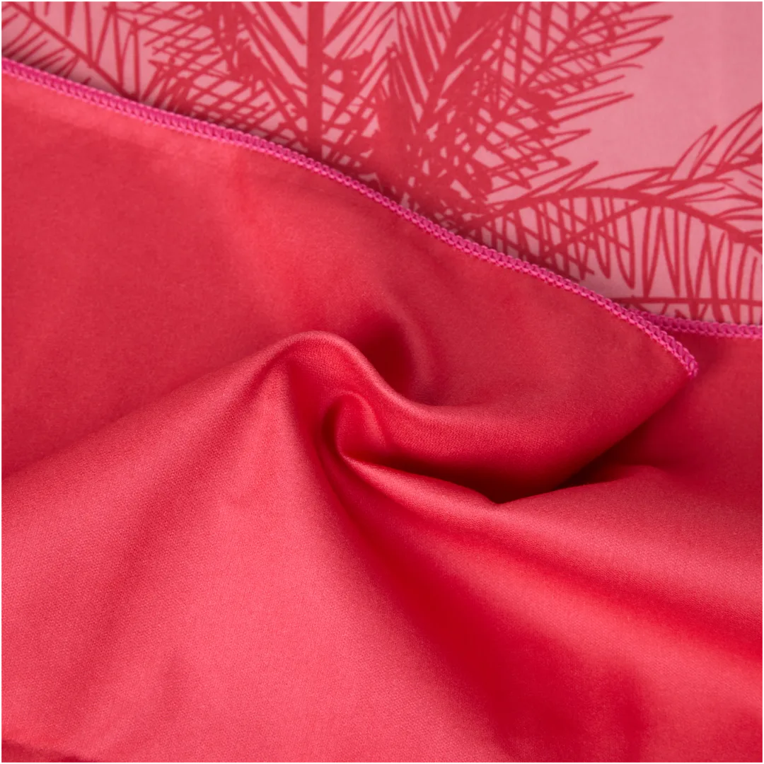 Serviette de plage en microfibre