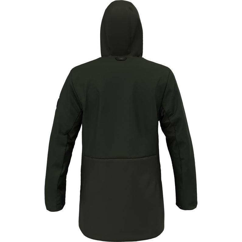 Salewa Herren Fanes 3L PTX Hemp 2/1 Mantel