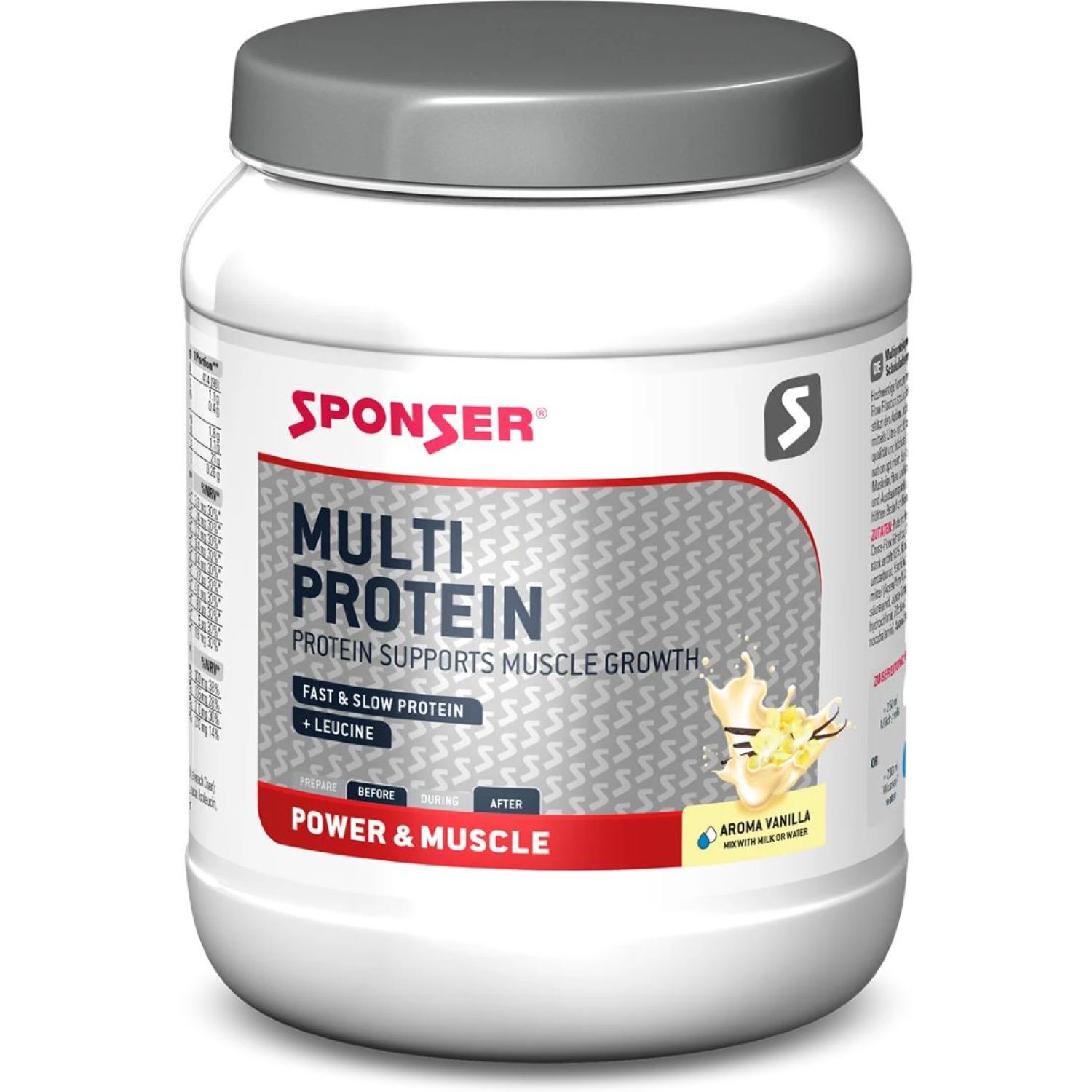 SponserMulti Protein