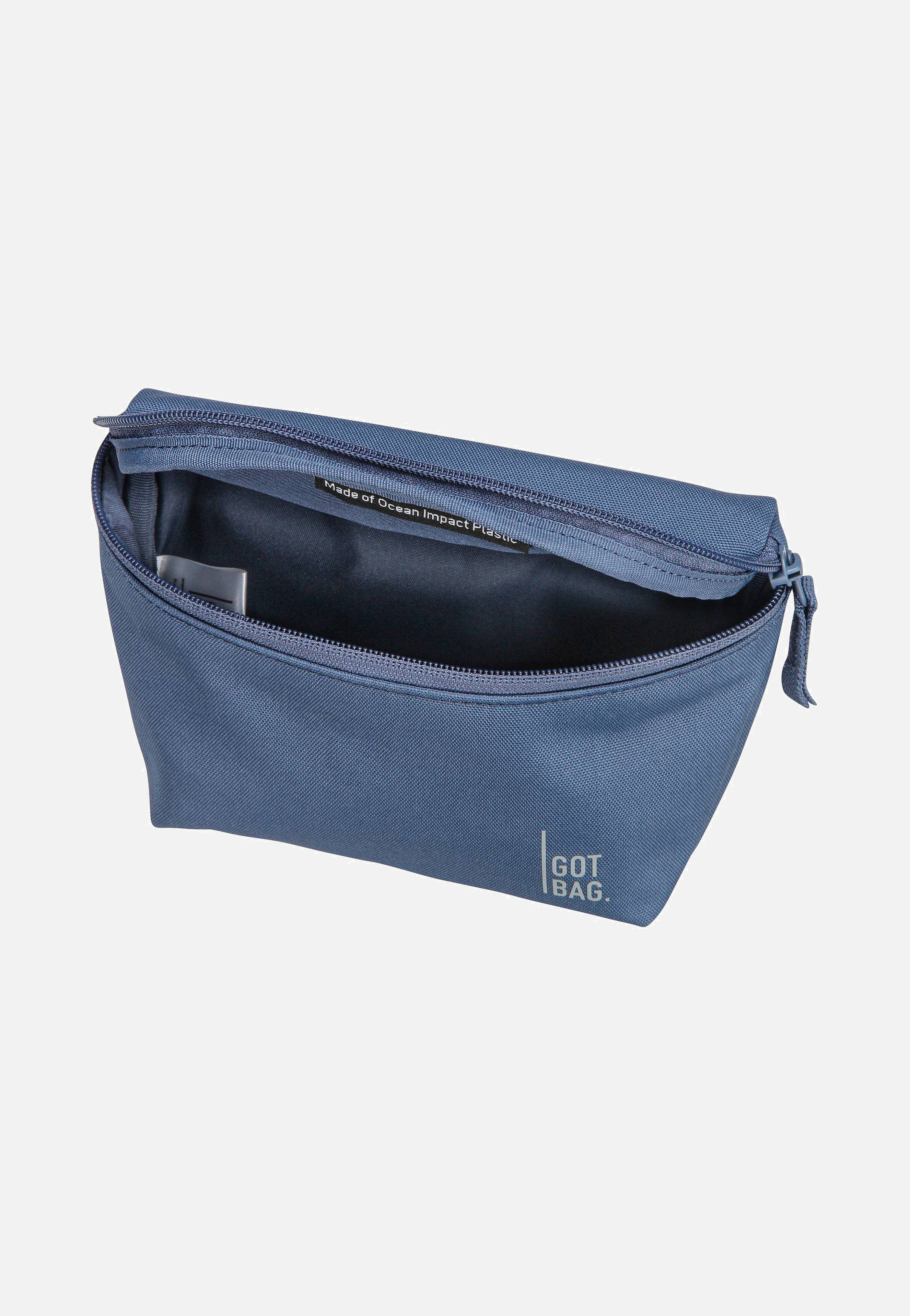 Hip Bag 2.0 Ocean Blue - Bauchtasche