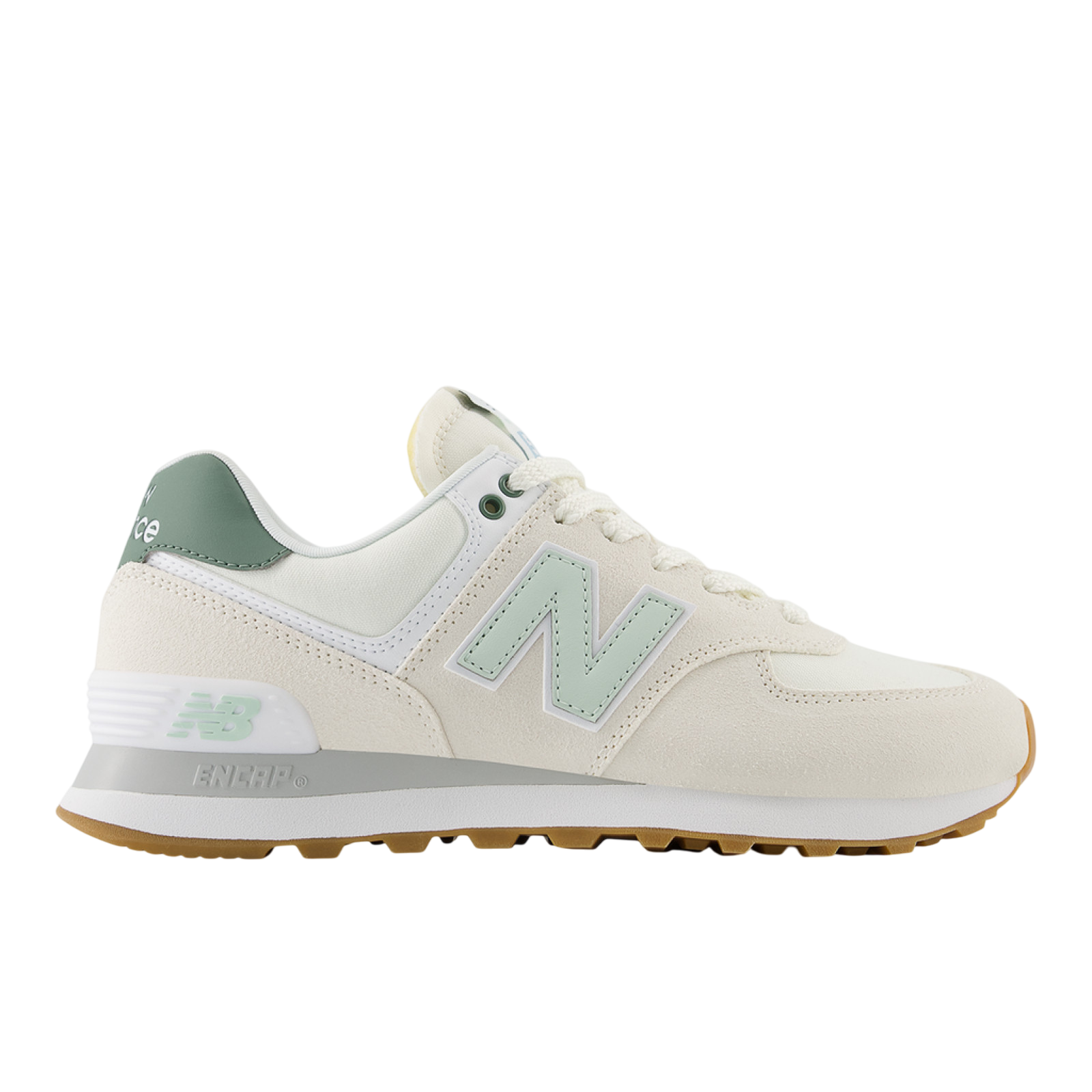 Sneaker WL574CGR sea salt