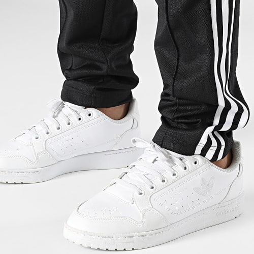 Pantalon Jogging A Bandes Beckenbauer II5764 Noir