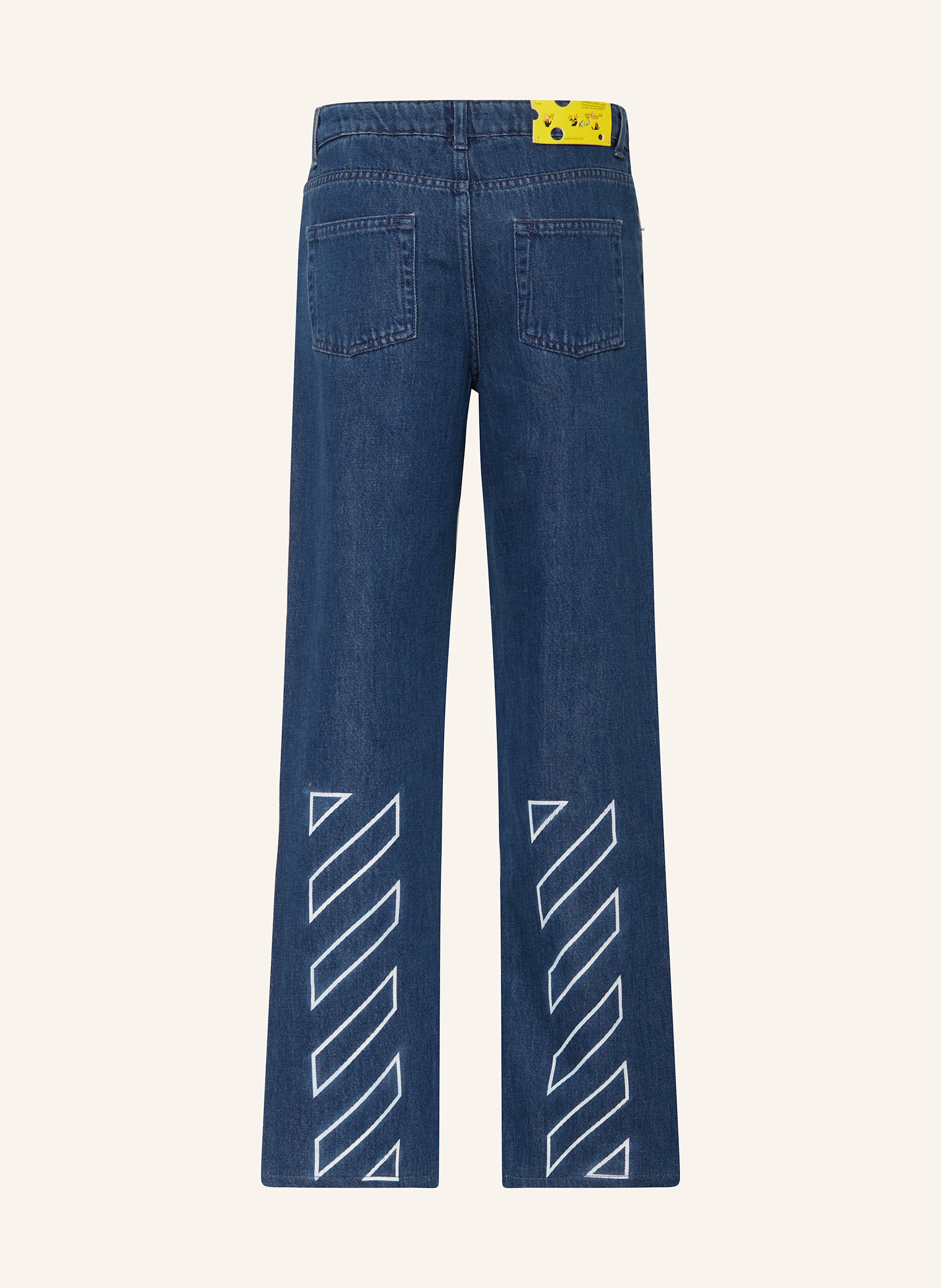 Off-White Jeans Straight Fit