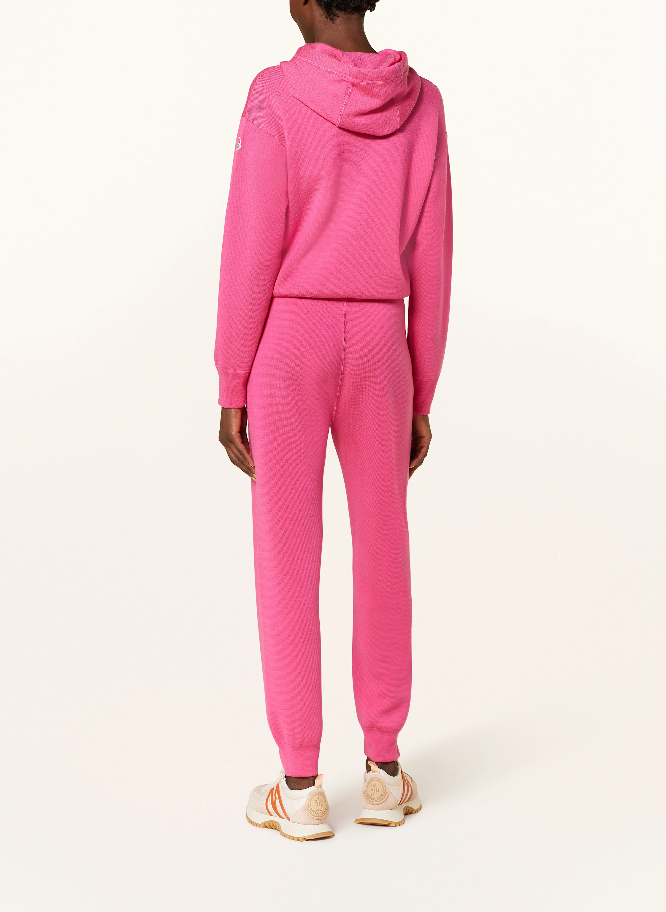 MONCLER Strickhose