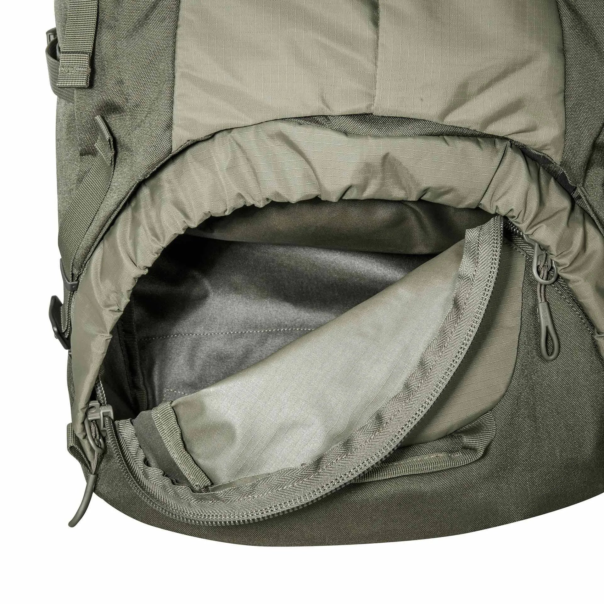 Tatonka -  Rucksack Packsack Yukon Carrier Pack 55+10 Recco