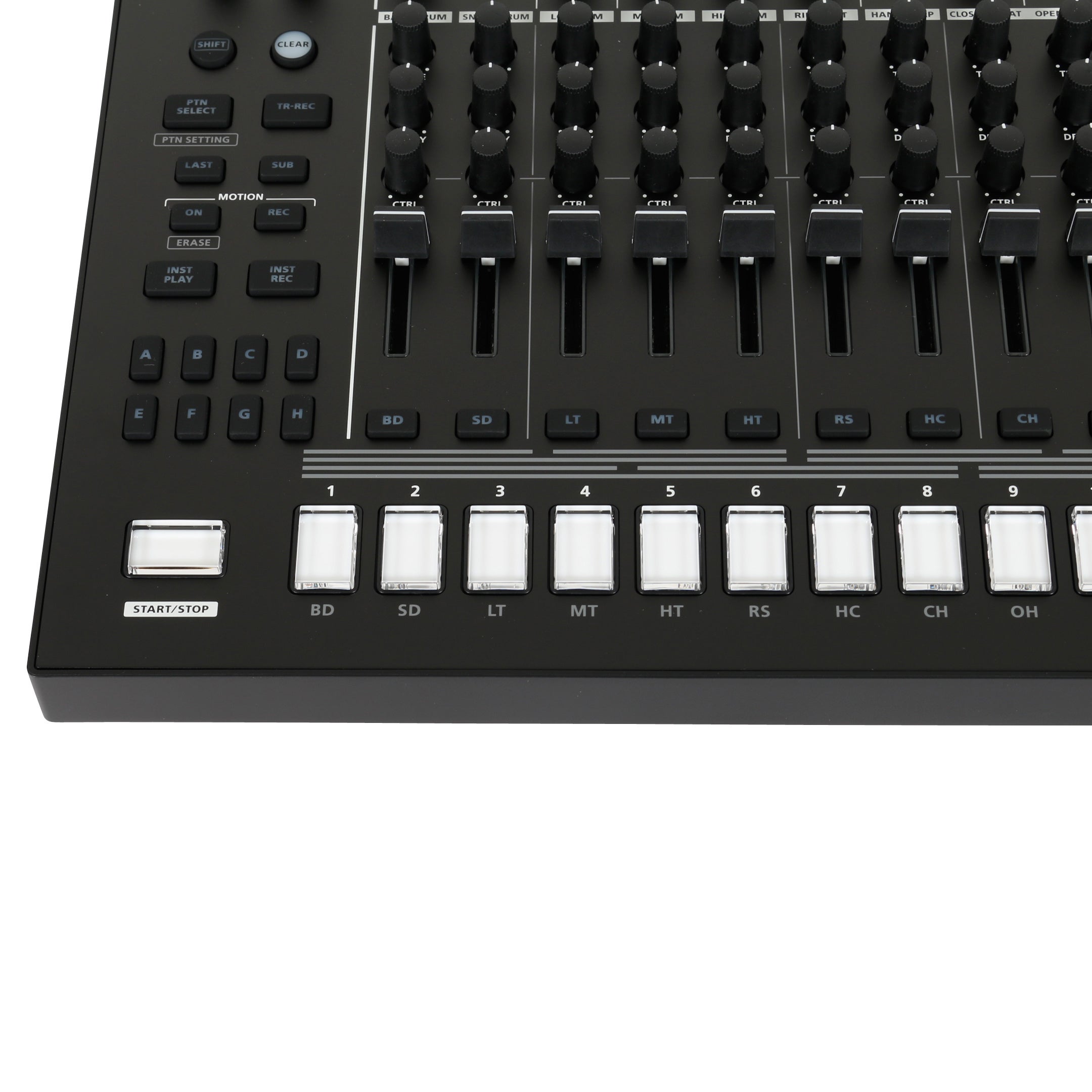 Roland TR-8S AIRA Rhythm Performer drumcomputer