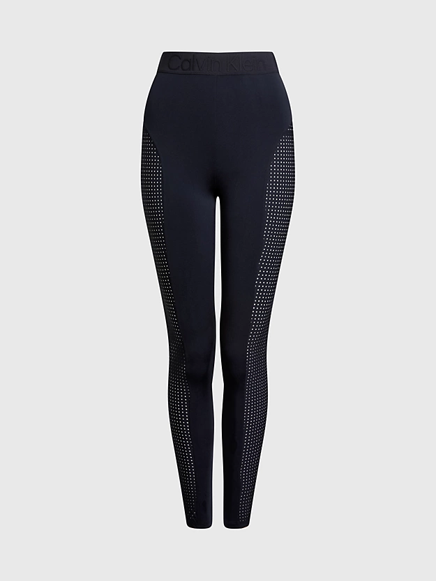 Calça legging de ginástica 7/8