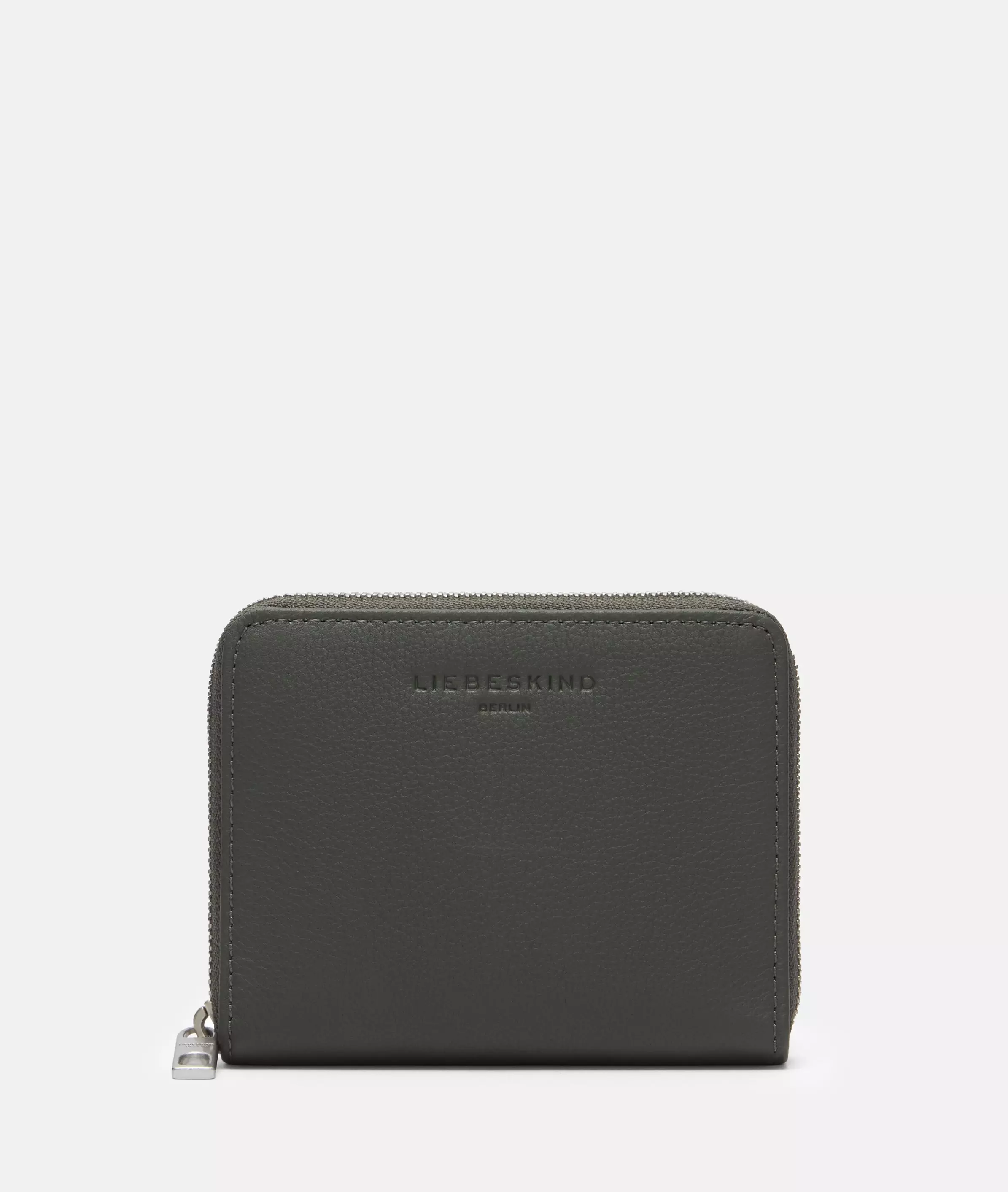 Wallet Spacious leather wallet
