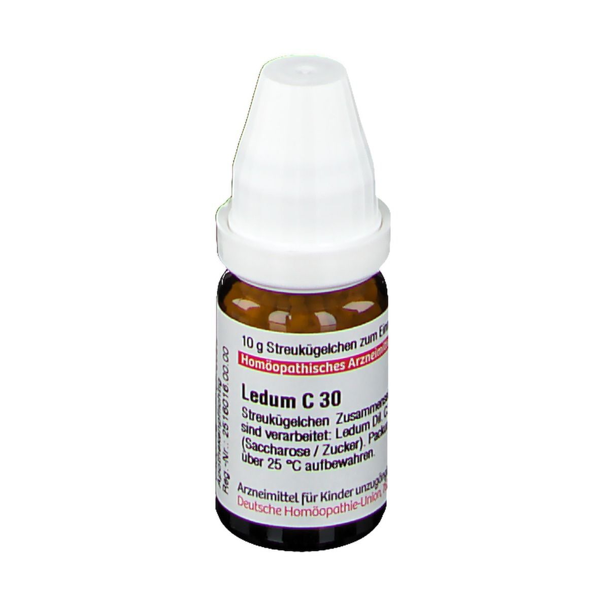 DHU Ledum C30