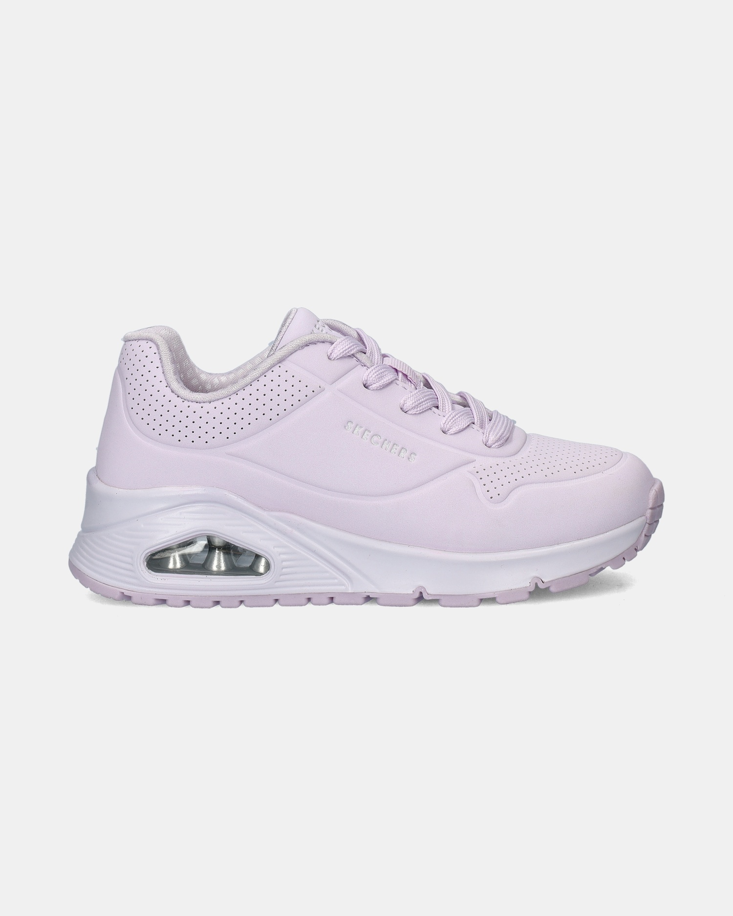 Skechers Uno Gen Lage sneakers  - paars