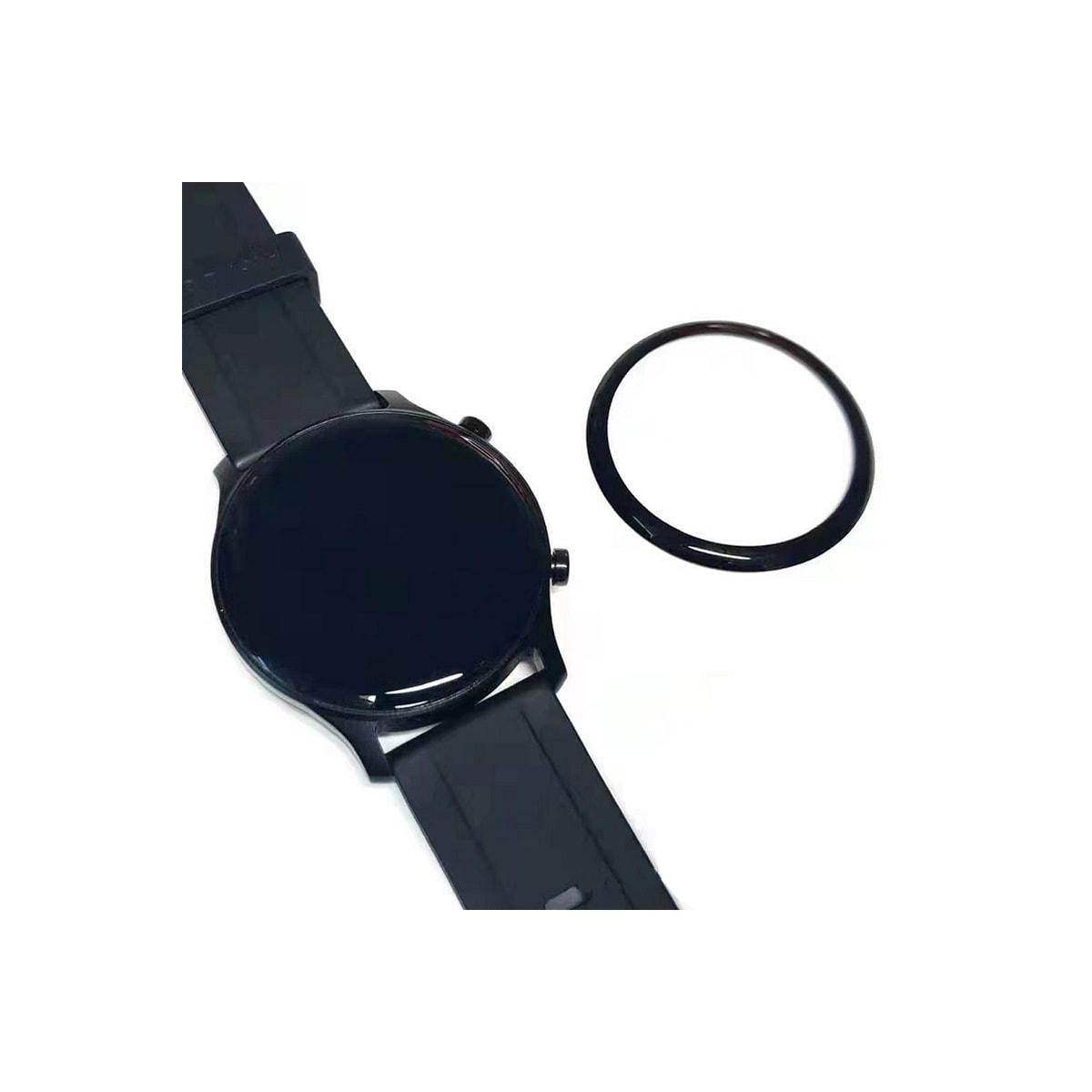 Se film skjermbeskytter for Garmin Black Garmin Venu VIVOACTIVE4