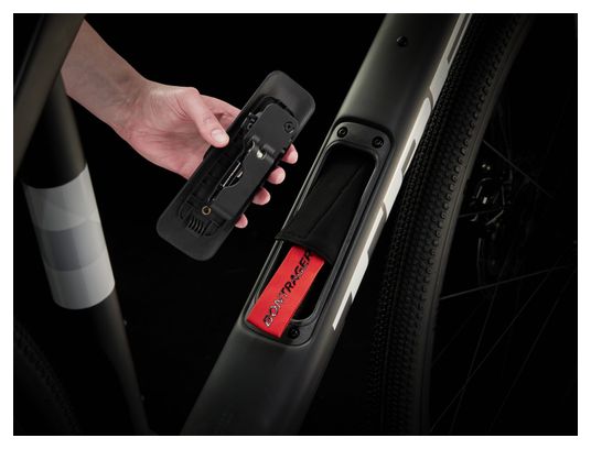 Gravel Bike Trek Checkpoint SL 7 Sram Force XPLR eTAP AXS 12V 700mm Noir Mat