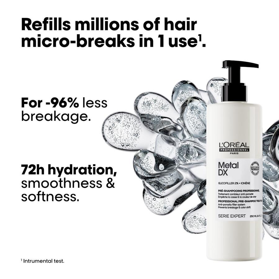 L'Oréal Professionnel Metal DX Pre-Shampoo 250ml
