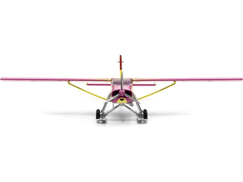 ACE Pilatus PC-6 Porter HB-FAN Yeti 1:72 Realistisches Modellflugzeug