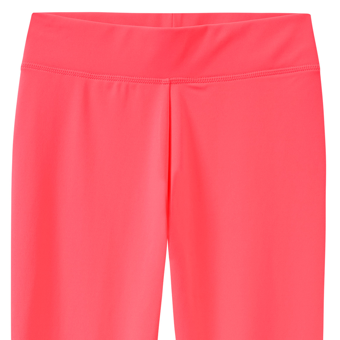 Yigga Mädchen Sport-Leggings mit Colourblocking neonpink