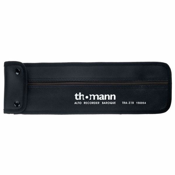 Thomann Bag Alto Recorder TRA-31B BK
