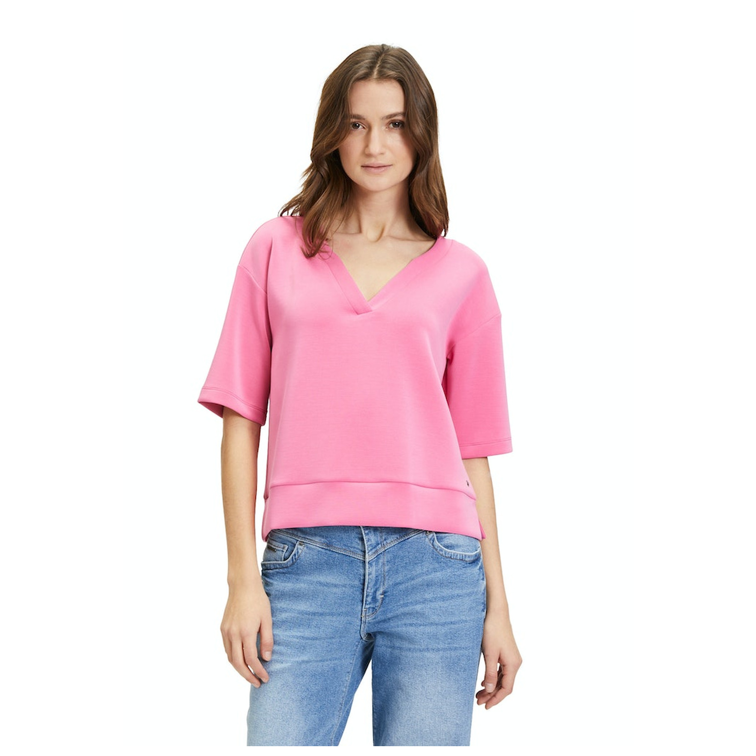 Betty & Co Sweat Kurz 1/2 Arm