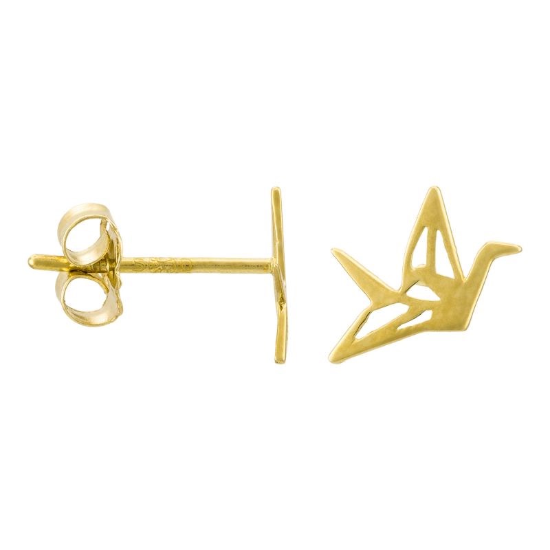Boucles d'oreilles Or Jaune