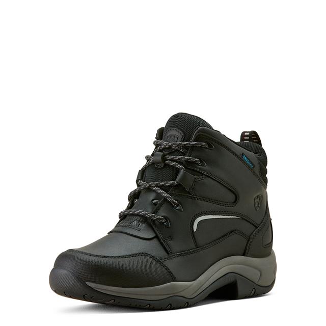 Stalschoenen Ariat Telluride II H2O Zwart