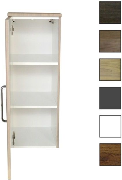 Sanicare - Kolomkast - Truffel - 33,5x90x32cm