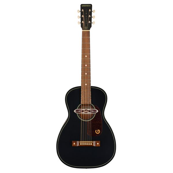 Gretsch JD Parlor DELTO TSPG BLKT