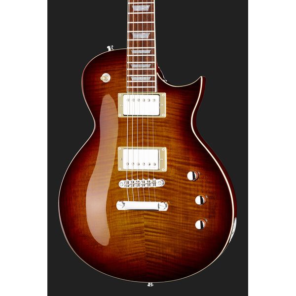 Harley Benton SC-Custom III Desert Burst