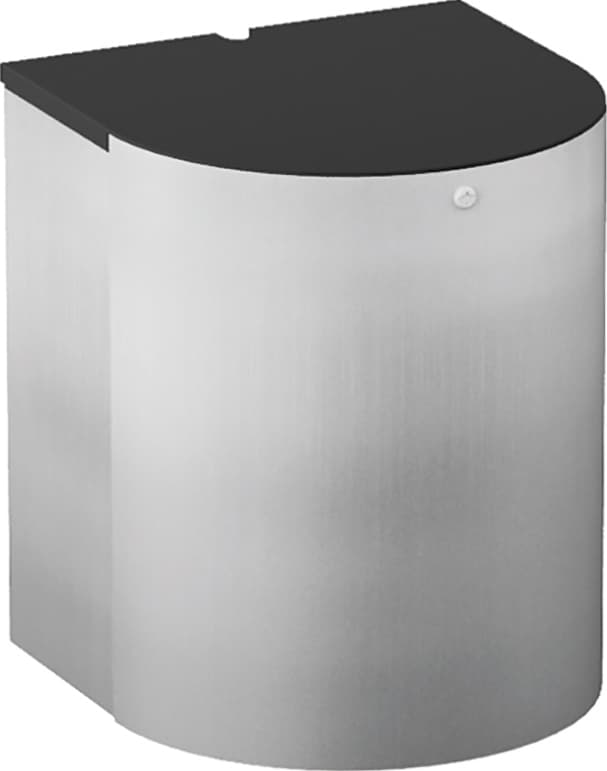 Epoq Elevator stikkontakt-cover (steel)