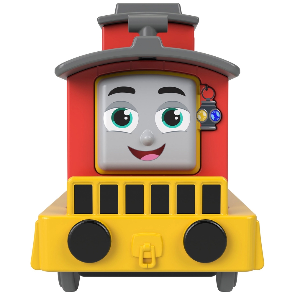Thomas & seine Freunde Bremswagen Bruno Metalllokomotive