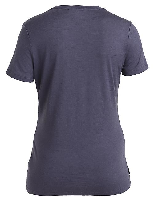 ICEBREAKER - T-SHIRT MC TECH LITE III TROUGHT THE WOODS W